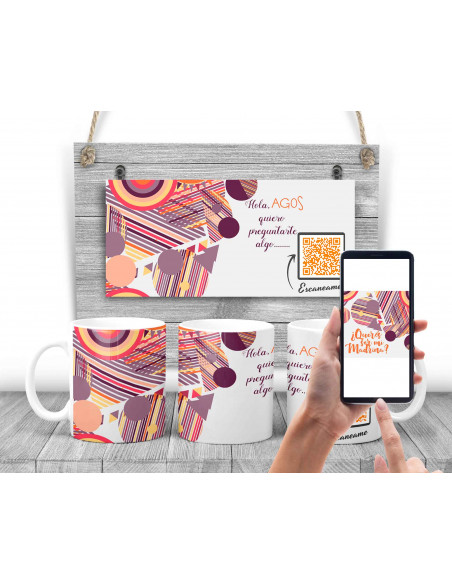 TAZA MADRINA PADRINO