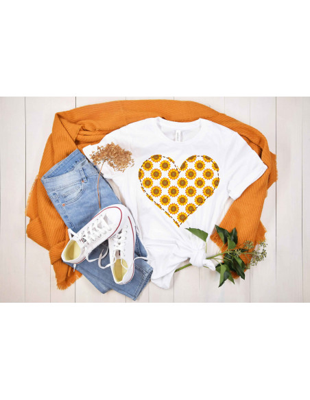 REMERAS GISAROLES MARGARITAS