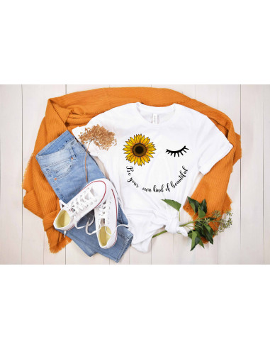 REMERAS GISAROLES MARGARITAS