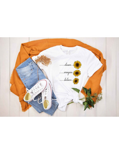 REMERAS GISAROLES MARGARITAS