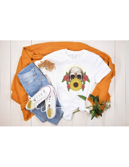 REMERAS GISAROLES MARGARITAS