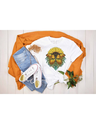 REMERAS GISAROLES MARGARITAS