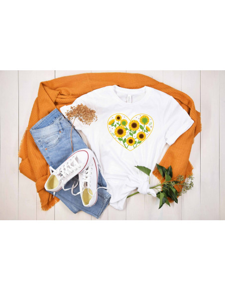 REMERAS GISAROLES MARGARITAS