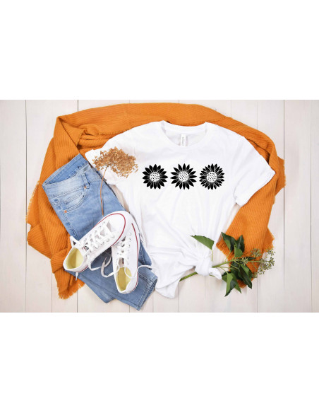 REMERAS GISAROLES MARGARITAS