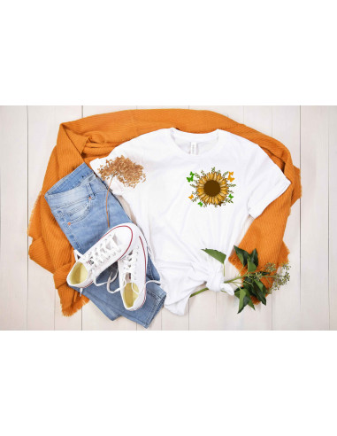 REMERAS GISAROLES MARGARITAS