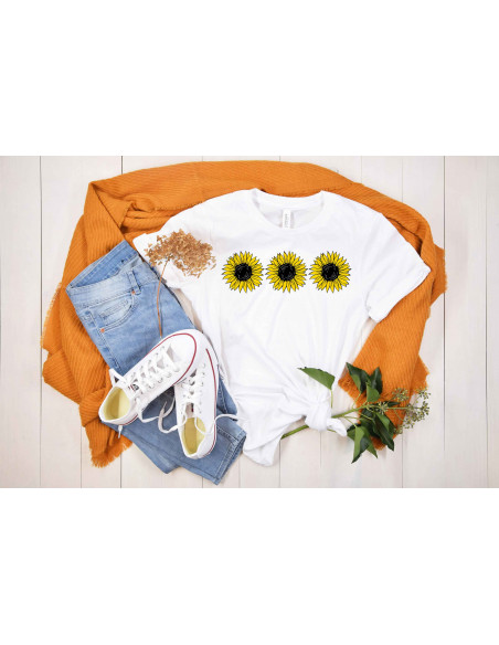 REMERAS GISAROLES MARGARITAS