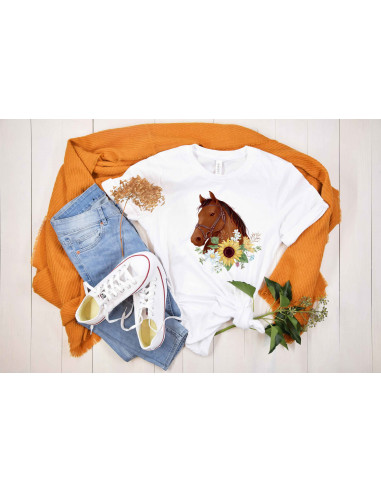 REMERAS GISAROLES MARGARITAS