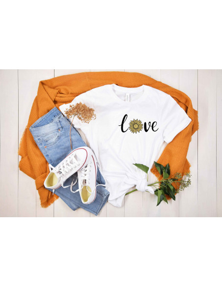 REMERAS GISAROLES MARGARITAS