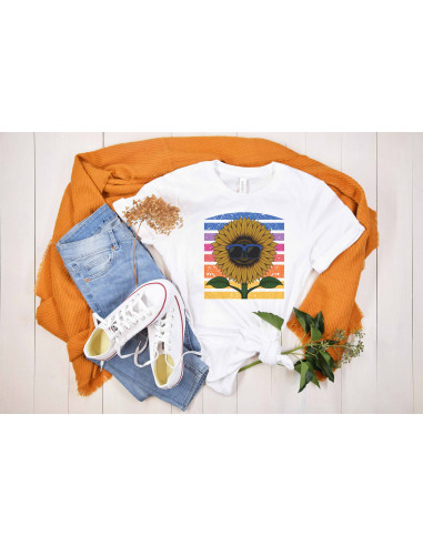 REMERAS GISAROLES MARGARITAS