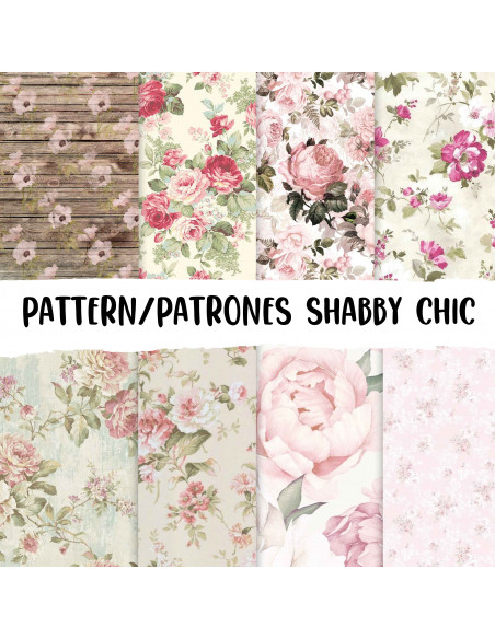 FONDOS SHABBY CHIC