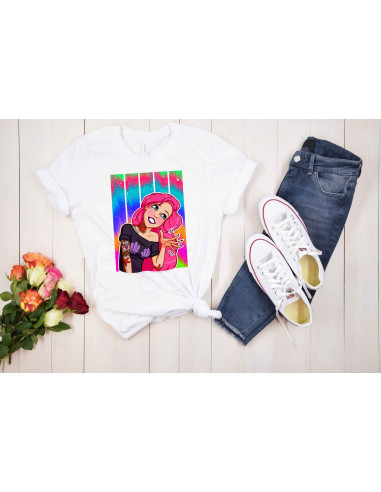 REMERAS FASHION PACK 8