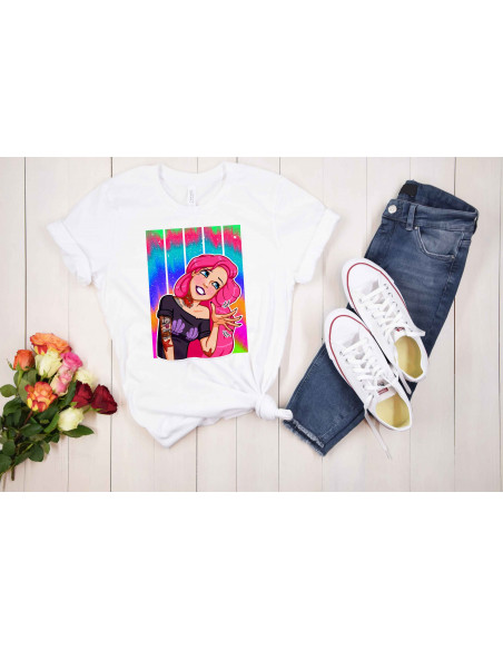 REMERAS FASHION PACK 8