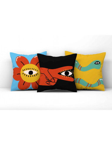 ALMOHADONES DECORACION 2