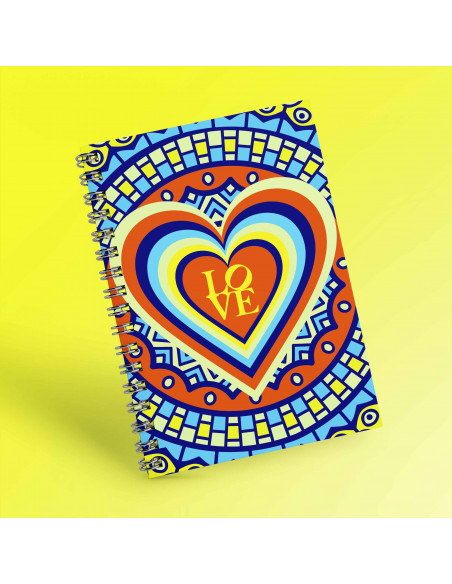 CUADERNOS MANDALA CACTUS