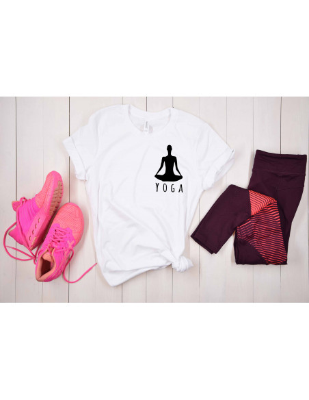 REMERAS YOGA