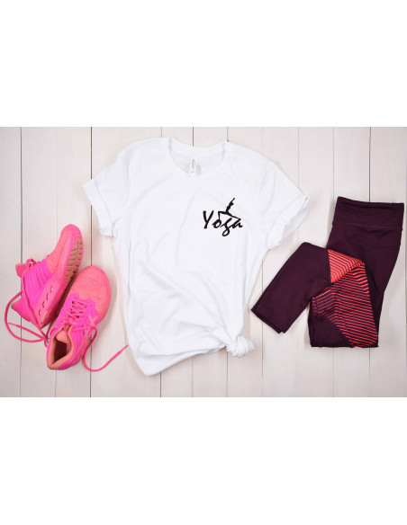 REMERAS YOGA