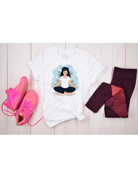 REMERAS YOGA