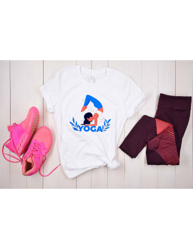 REMERAS YOGA