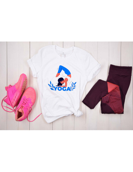 REMERAS YOGA