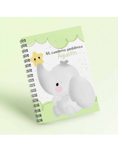 CUADERNO PEDIATRICO - PACK 2