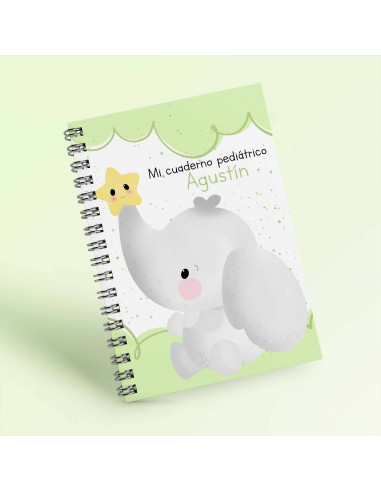 CUADERNO PEDIATRICO - PACK 2