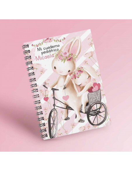 CUADERNO PEDIATRICO - PACK 2