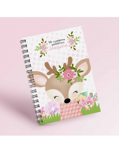 CUADERNO PEDIATRICO - PACK 2