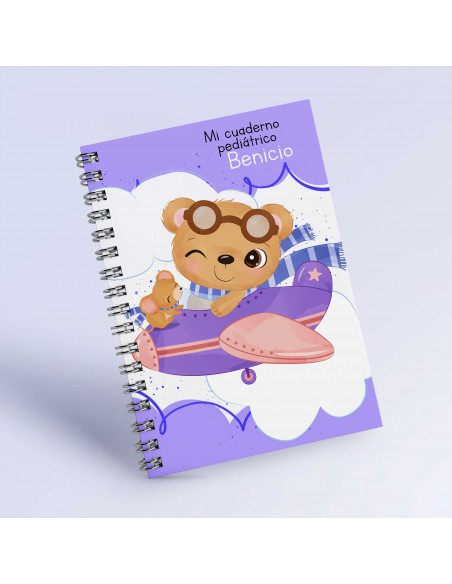 CUADERNO PEDIATRICO - PACK 2