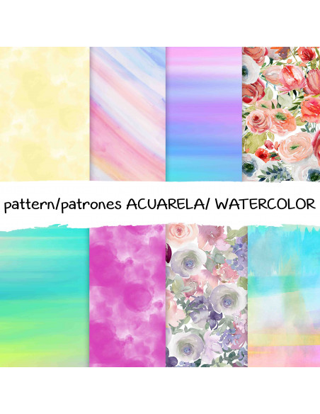 FONDOS ACUARELA