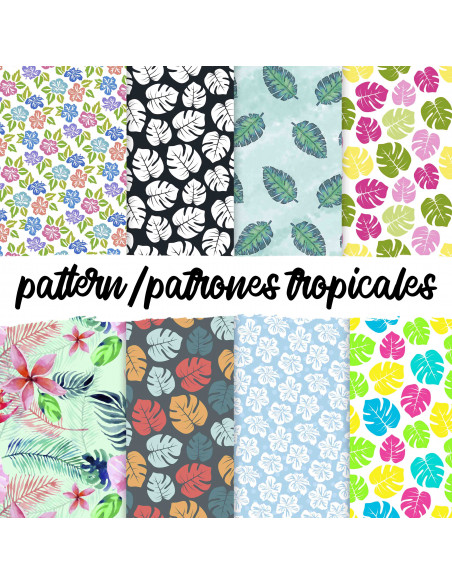 FONDOS TROPICALES