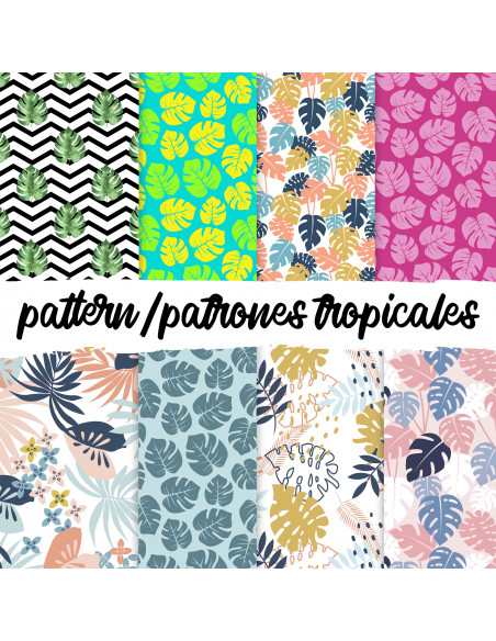 FONDOS TROPICALES