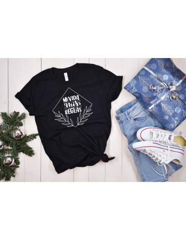 REMERAS NEGRA PACK 1