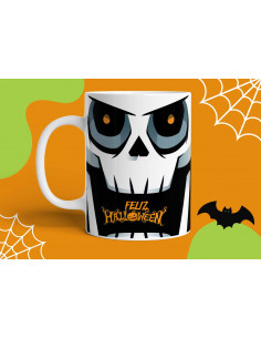 TAZAS HALLOWEEN 2