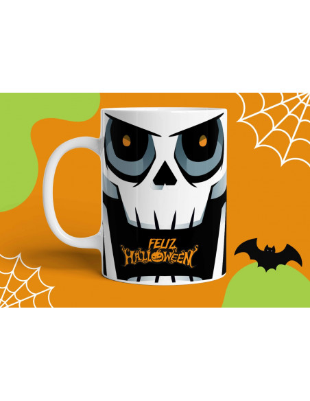 TAZAS HALLOWEEN