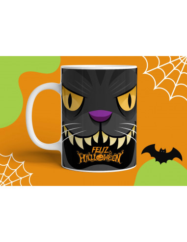 TAZAS HALLOWEEN