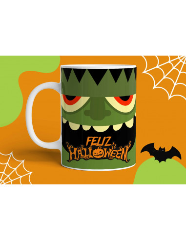 TAZAS HALLOWEEN