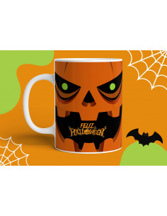 TAZAS HALLOWEEN