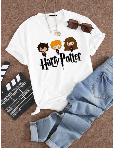 REMERAS HARRY POTTER 2