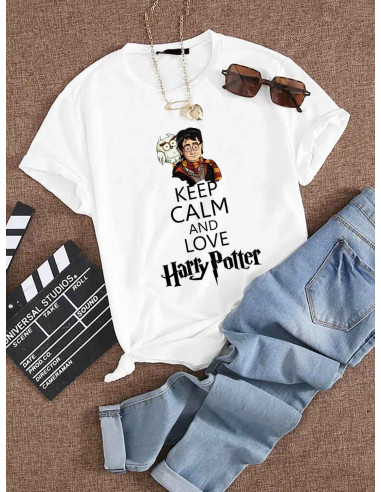 REMERAS HARRY POTTER