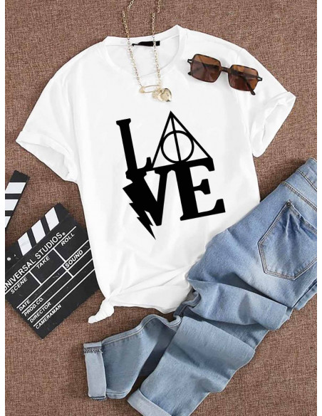 REMERAS HARRY POTTER