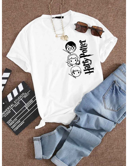 REMERAS HARRY POTTER