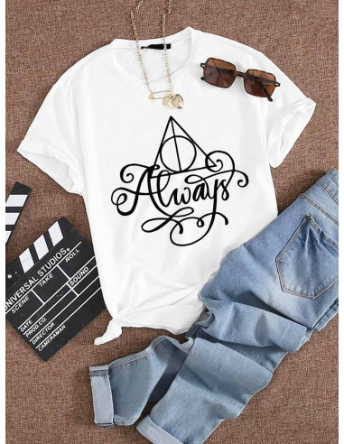 REMERAS HARRY POTTER