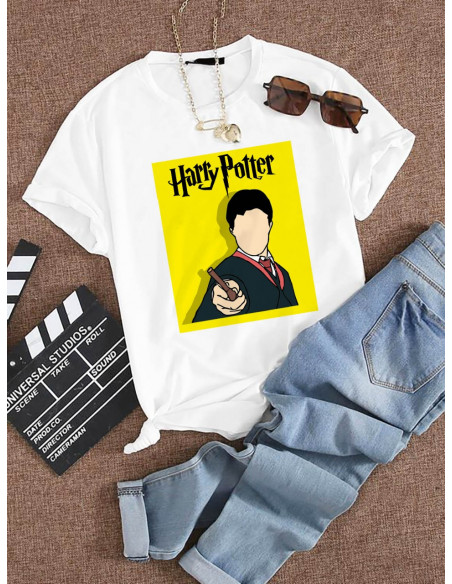 REMERAS HARRY POTTER