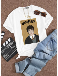 REMERAS HARRY POTTER