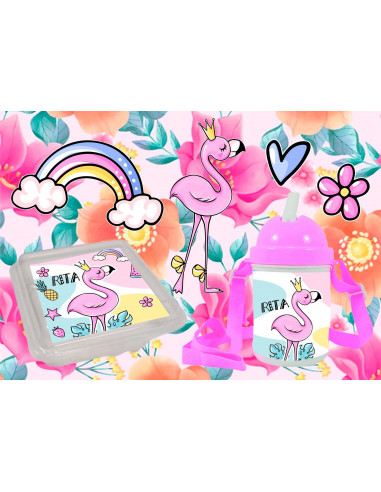 Pack Jardin - Flamenco