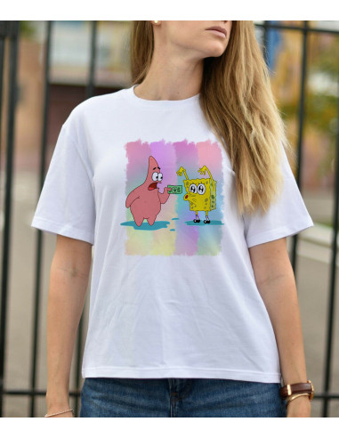 REMERA FASHION PACK 10