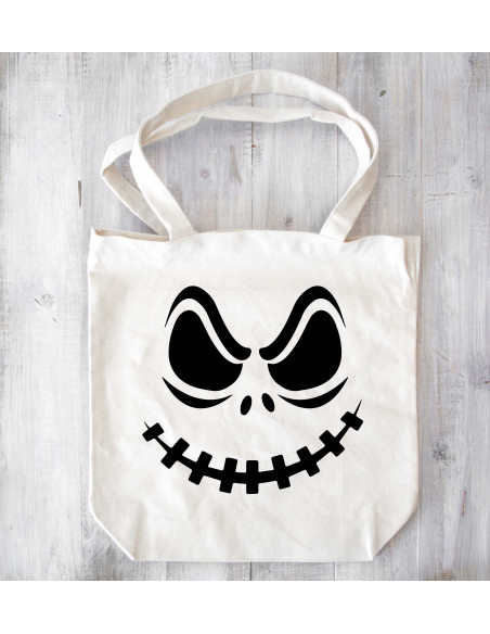 BOLSAS TELA HALLOWEEN