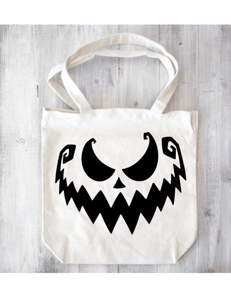 BOLSAS TELA HALLOWEEN