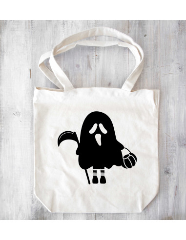 BOLSAS TELA HALLOWEEN