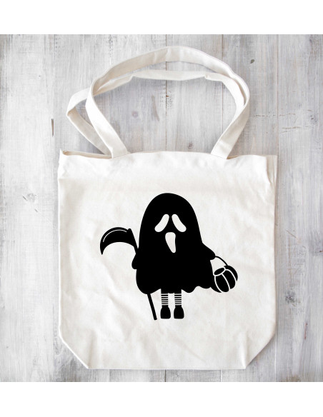 BOLSAS TELA HALLOWEEN